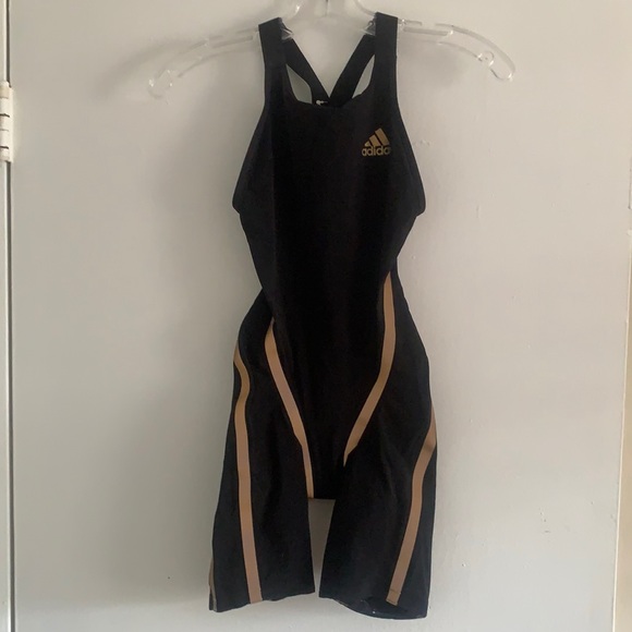 adidas Other - Adidas adizero FS OB W competition swimsuit NWT
